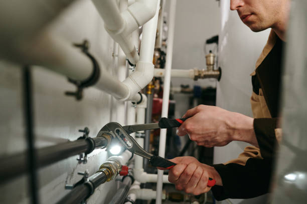 Best Water Leak Repair  in Hasbrouck Heights, NJ
