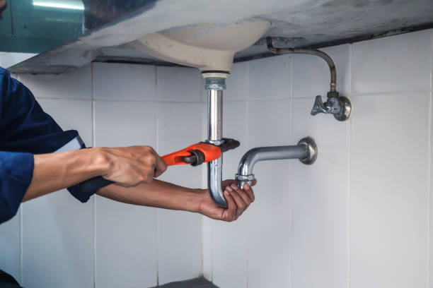 Best Emergency Plumber  in Hasbrouck Heights, NJ